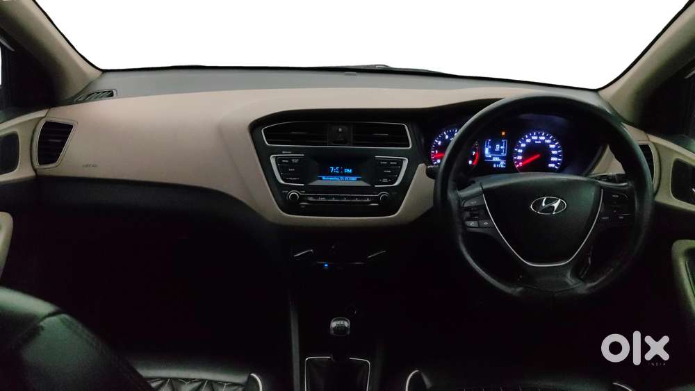 Hyundai Elite I20 1.2 Magna Plus, 2019, Petrol