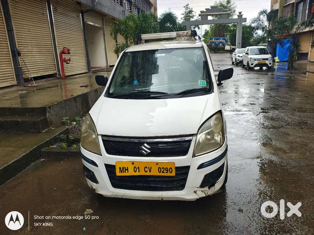 Maruti Suzuki Wagon R 2018