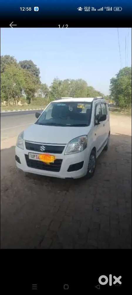 Maruti Suzuki Wagon R 1.0 2016