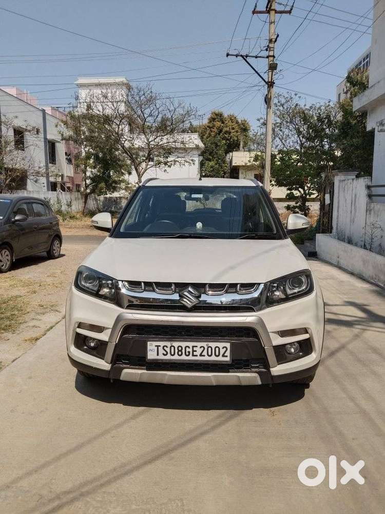 Maruti Suzuki Vitara Brezza Zdi Plus Amt, 2018, Diesel