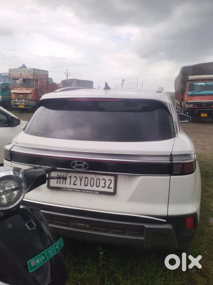 Hyundai Creta N Line 2025
