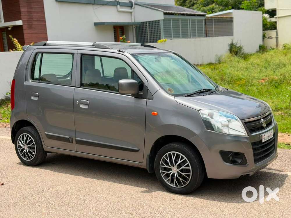  Maruti Suzuki Wagonr 1.0 Vxi  2013  Petrol  Single Owner