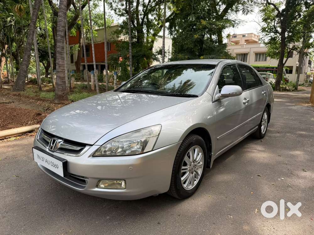 Honda Accord 3.0 V6 Automatic, 2007, Petrol