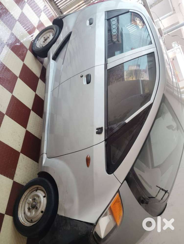 Nano Is Ac - Cx With 4 New Tyres