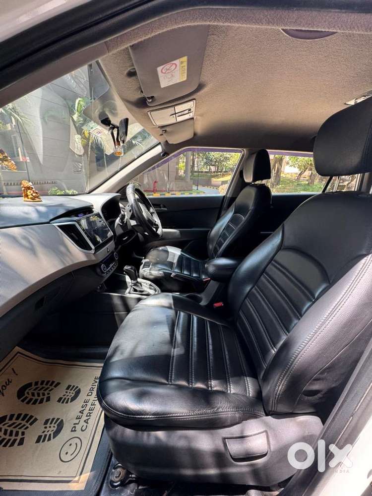 Automatic Hyundai Creta 2017 Diesel Good Condition