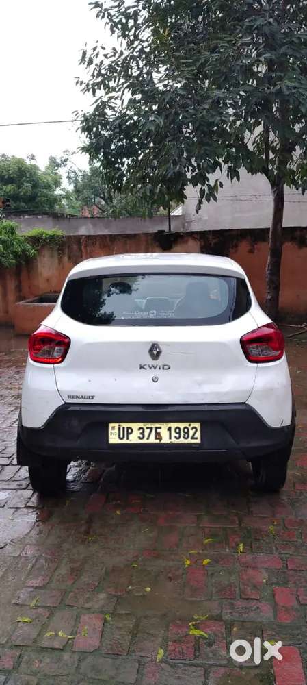 Renault Kwid 2016 Manual Petrol