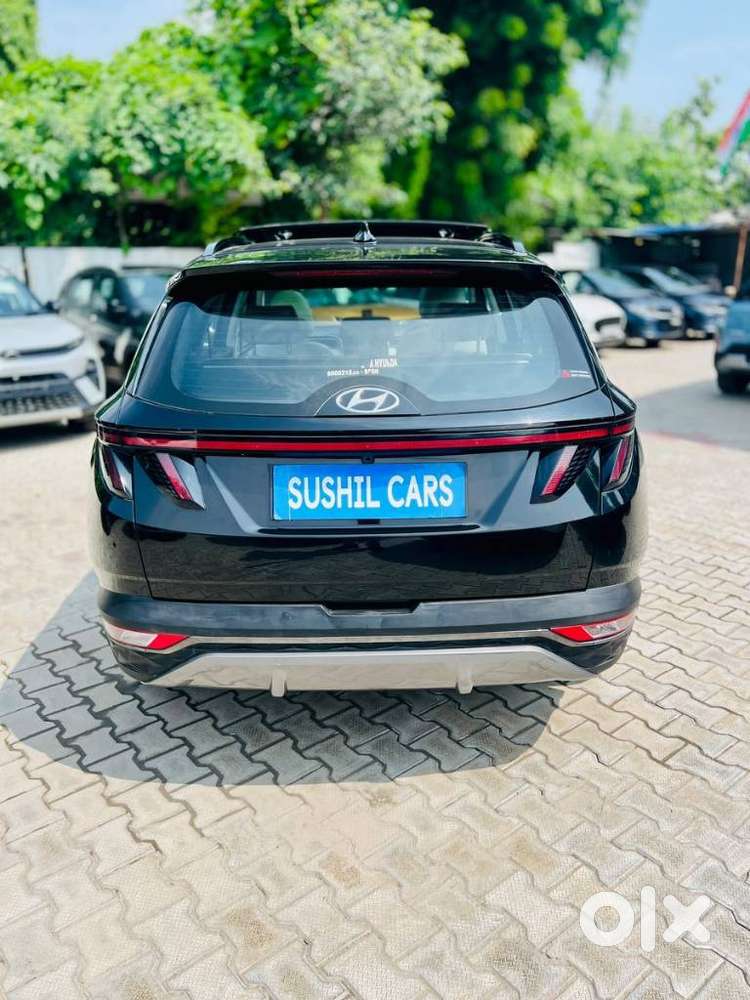 Hyundai Tucson Signature 2.0 At Petrol, 2023, Petrol