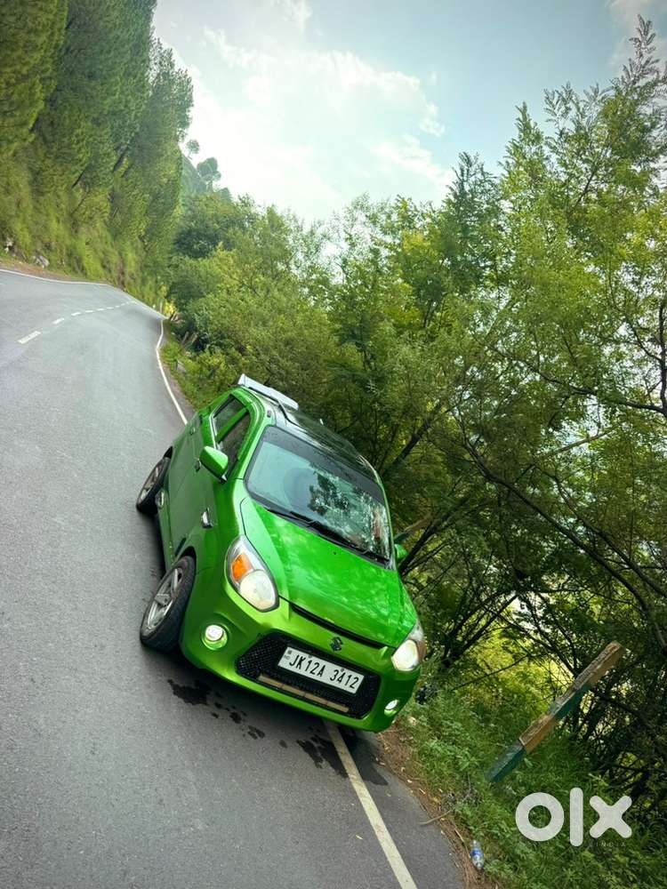2017 Maruti Suzuki Alto