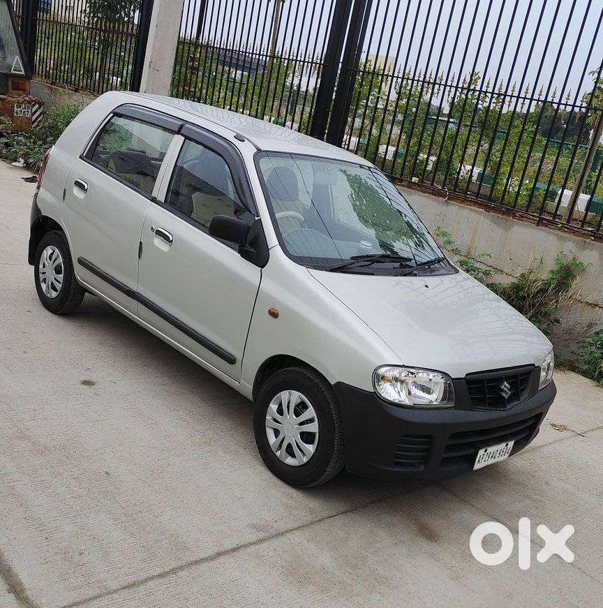 Maruti Suzuki Alto 0.8 Lxi (o), 2011, Petrol