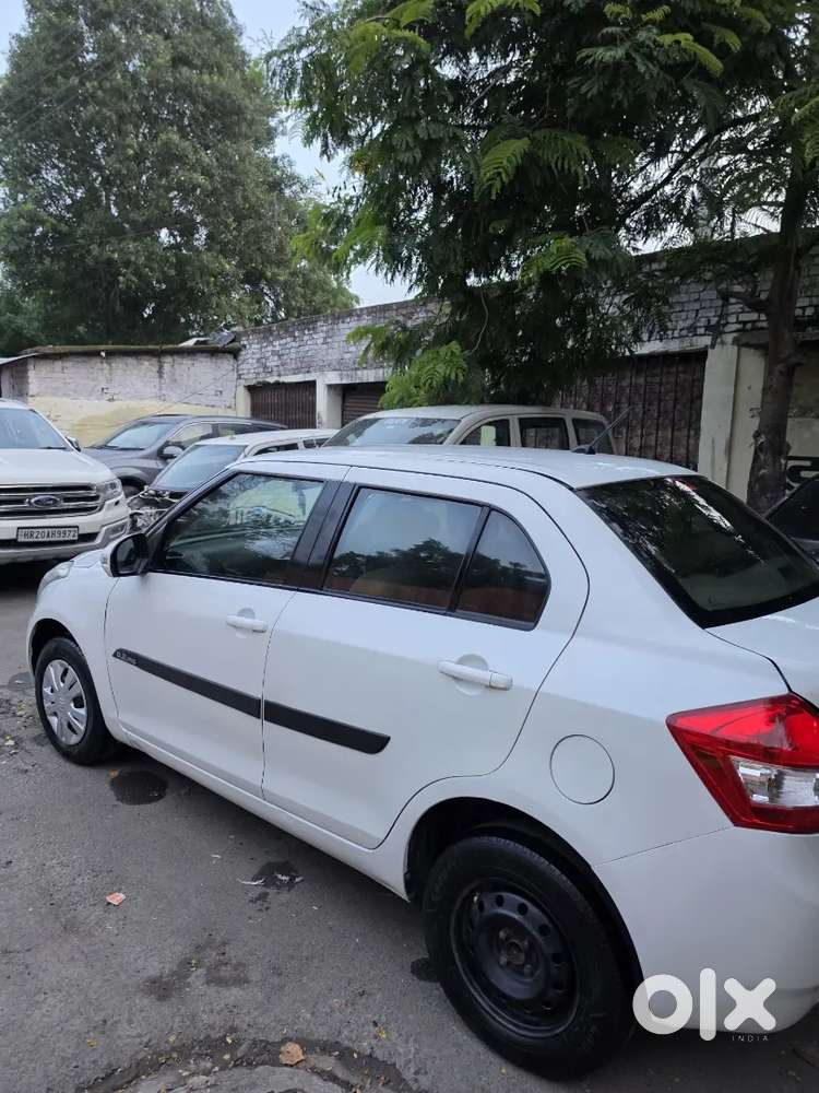 Maruti Suzuki Dzire 2012 Vxi