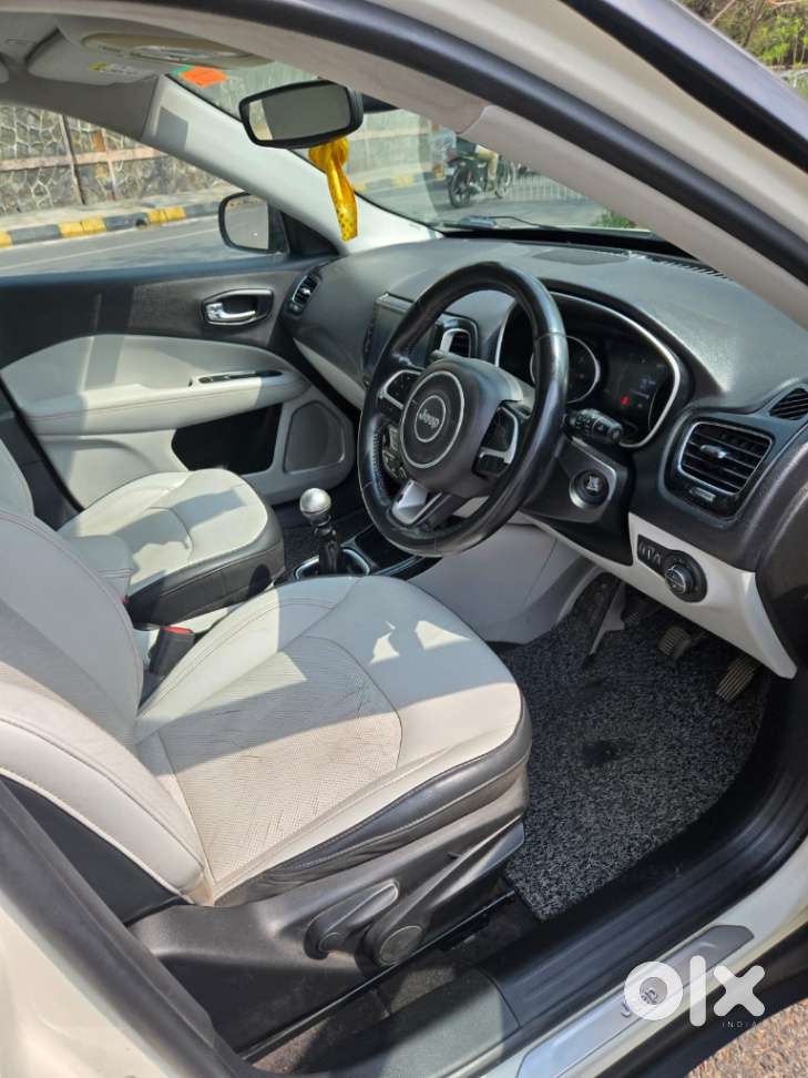 Jeep Compass 1.4 Limited, 2017, Diesel