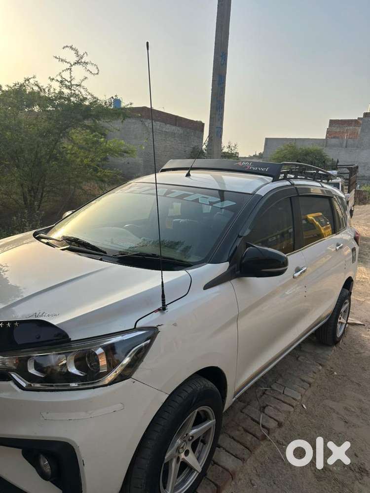 Maruti Ertiga Vxi 2019