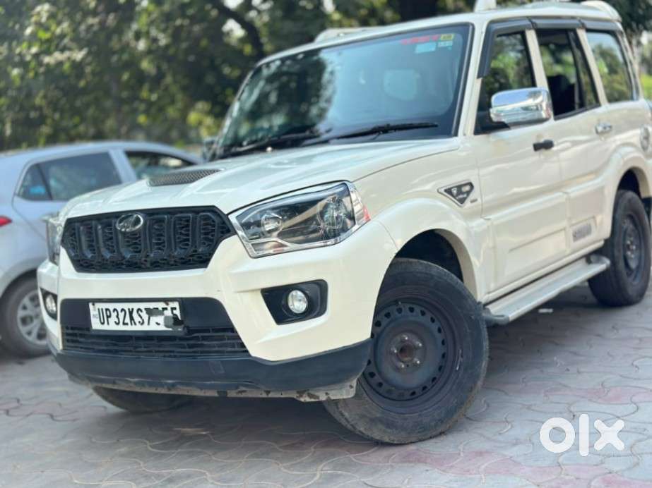 Mahindra Scorpio S5 Plus, 2019, Diesel