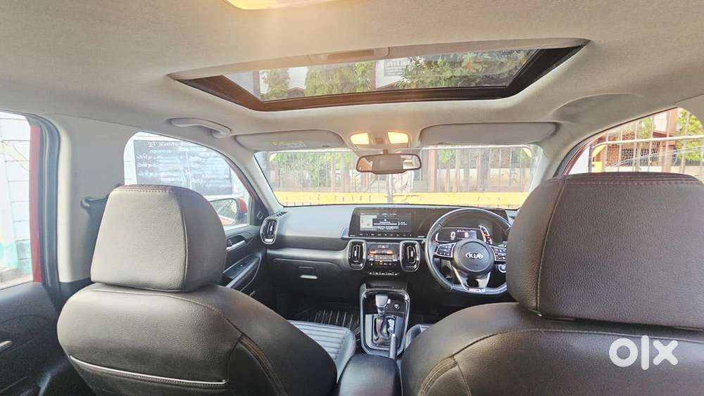 Kia Sonet 1.5 Htx Diesel At Anniversary Edition, 2020, Diesel