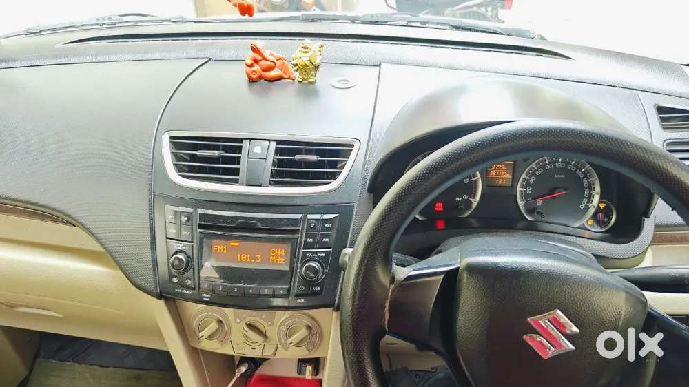 Maruti Suzuki Swift Dzire 2017 Diesel Manual