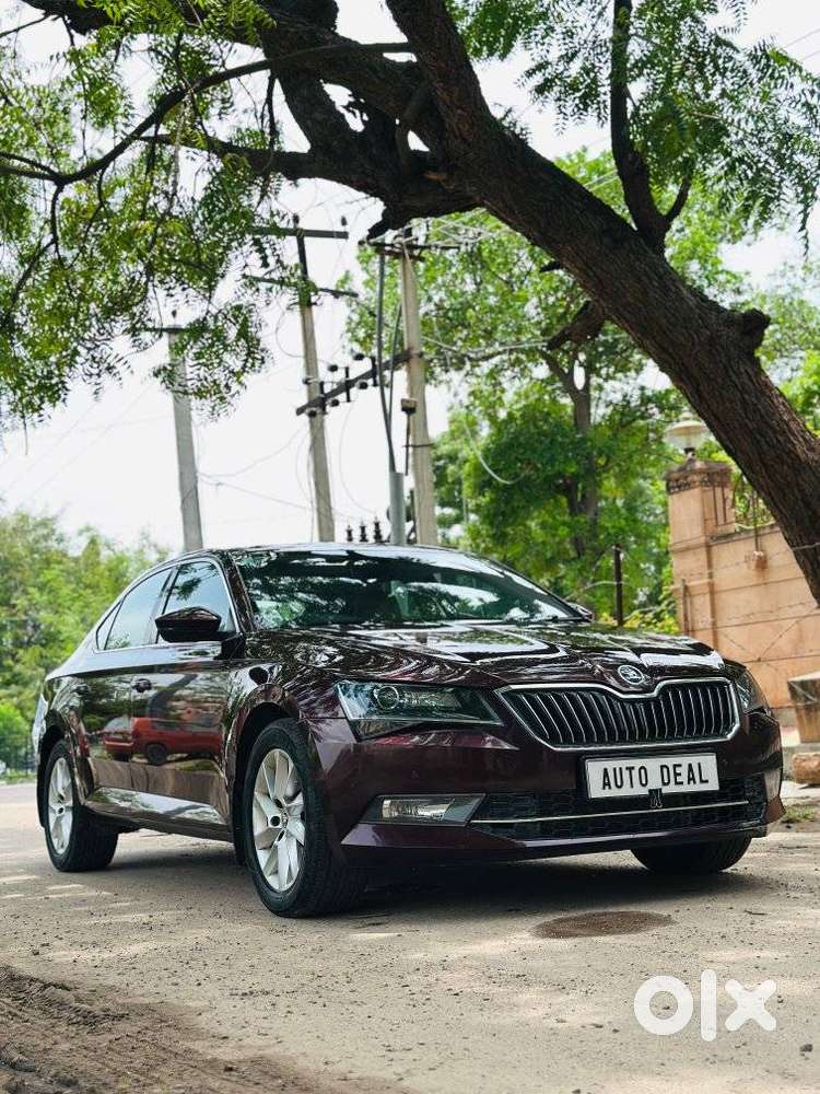 Skoda Superb 2.0 Sportline Tsi At, 2016