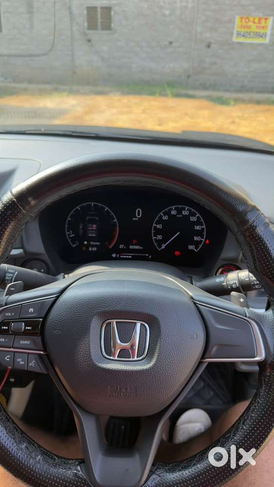 Amaze 3rd Gen Vx Cvt(i-vtec) Bsvi-ph2