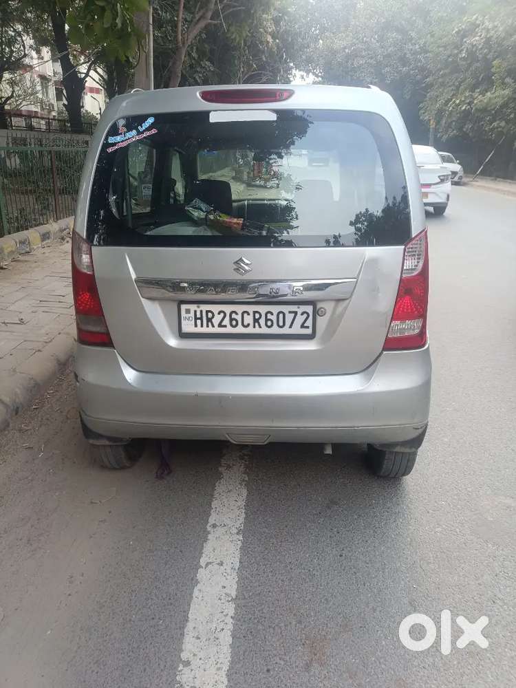 Maruti Wagonr Company Cng 2015 1st Owner