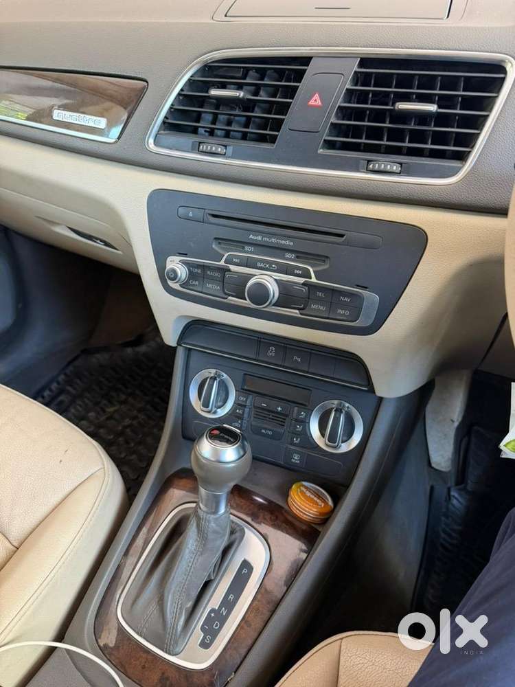 Audi Q3 2014 Diesel Automatic Doctor Owned Well Maintained