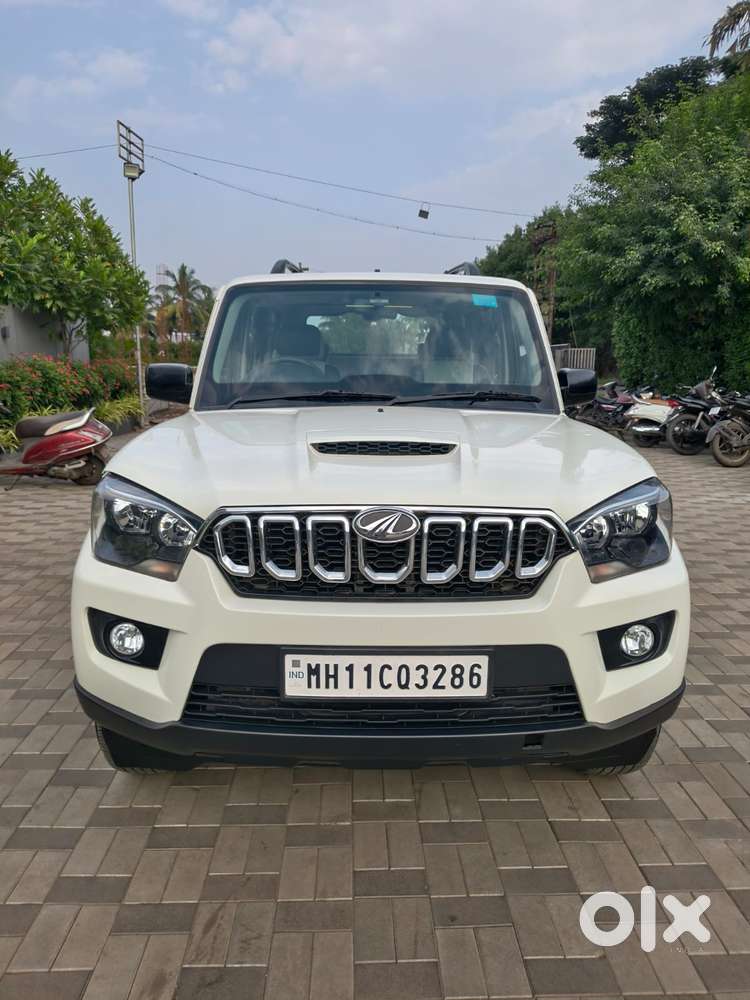 Mahindra Scorpio S5 Plus, 2018, Diesel