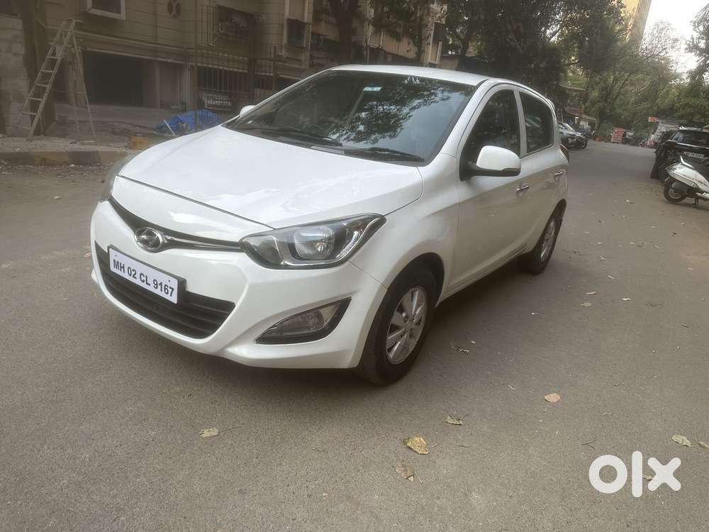 Hyundai I20 1.2 Asta, 2012, Diesel