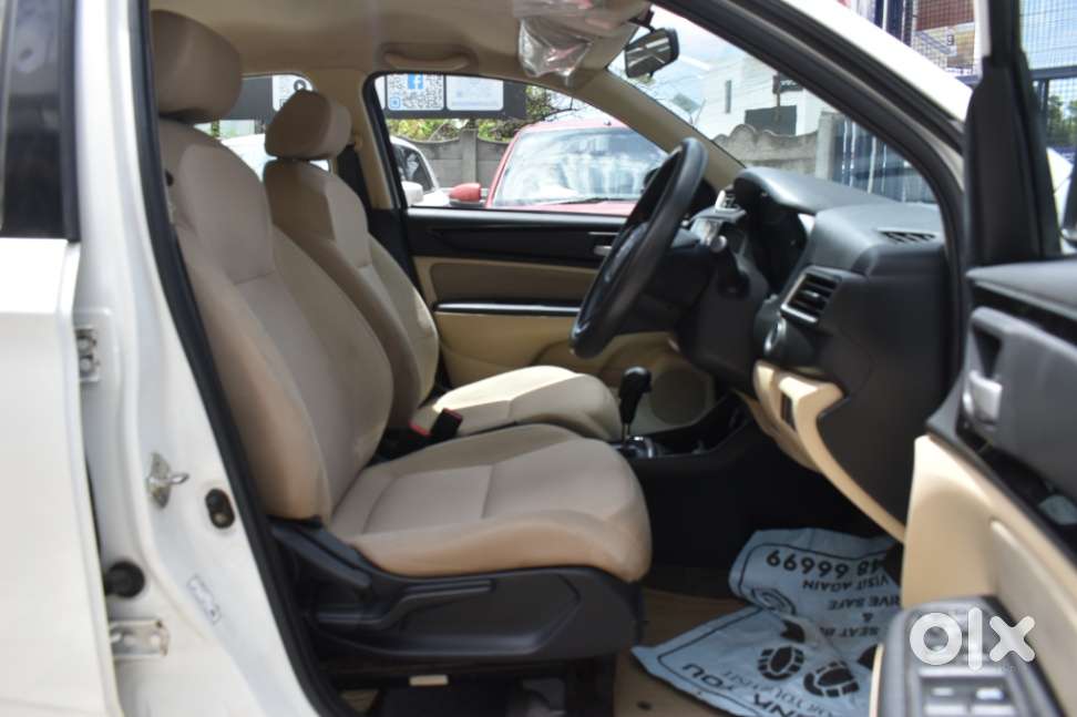 Honda Amaze V Cvt Diesel, 2019, Diesel