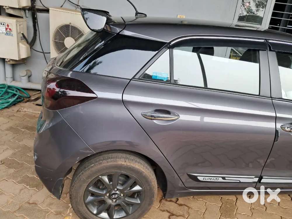 I20 Sportz 2019 Model