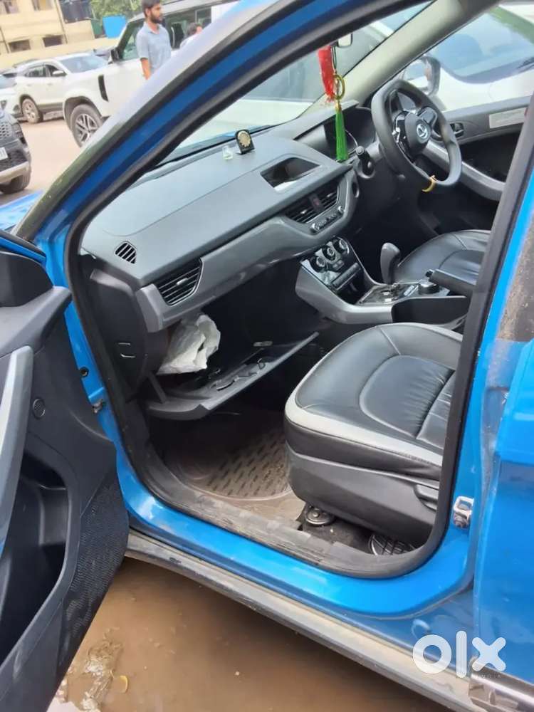 Tata Nexon Used By First Owner Only, Selling Because Of Transferf