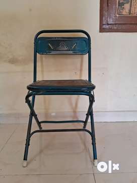 Olx folding deals chair