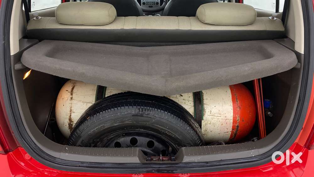 Hyundai I10 Sportz 1.2 Kappa2, 2012, Cng & Hybrids