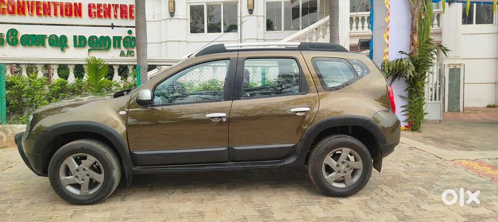 Renault Duster 2012-2015 110ps Diesel Rxl, 2014, Diesel