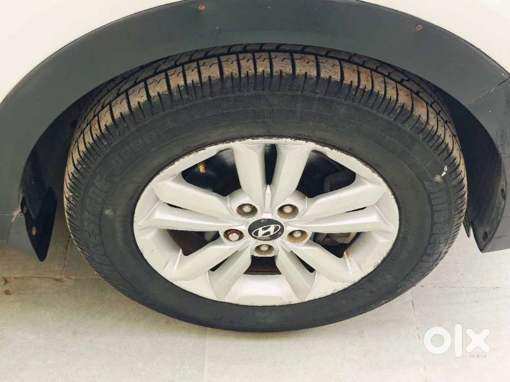 Hyundai Creta 1.6 Sx (o), 2015, Petrol