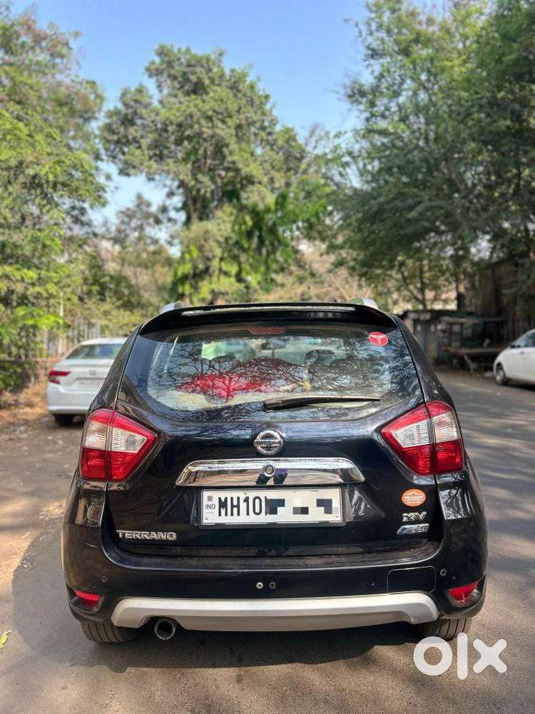 Nissan Terrano Xv D Pre, 2014, Diesel