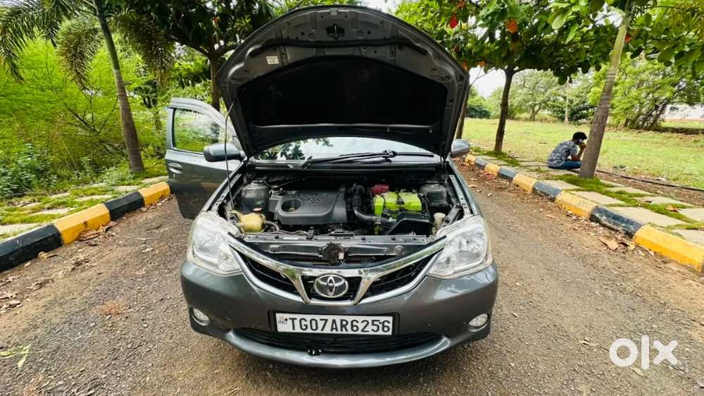 Toyota Etios 2017 Diesel