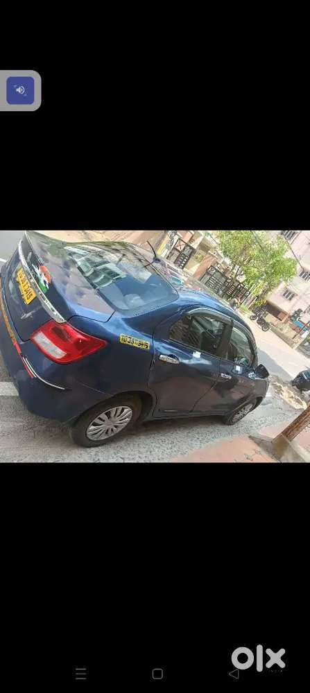 Maruti Suzuki Dzire 2020 Petrol 116000 Km Driven