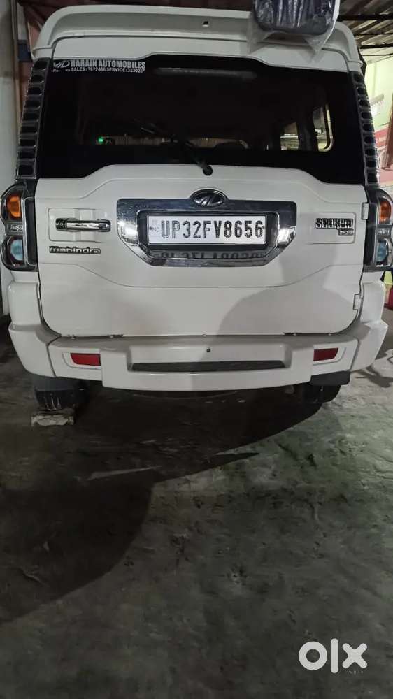 Mahindra Scorpio 2.2 2014