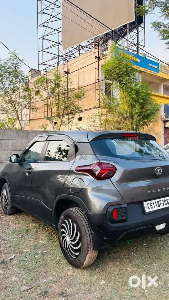 All Right Condition 4 Year Old 50000 Km Chala Hai