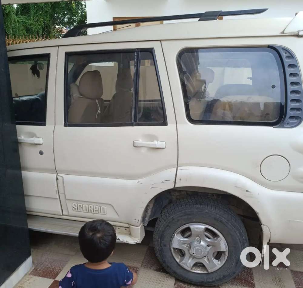 Mahindra Scorpio Diesel 2010 Model