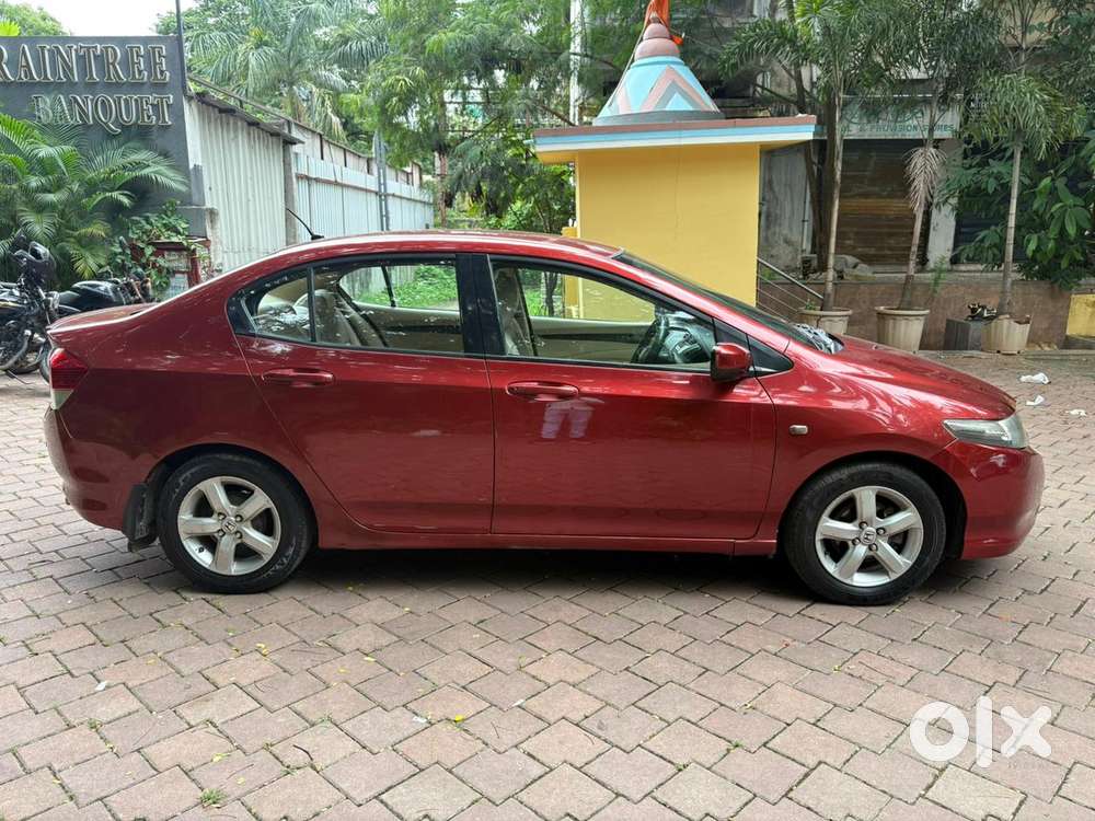 Honda City 2008-2011 1.5 V Mt, 2011, Cng & Hybrids