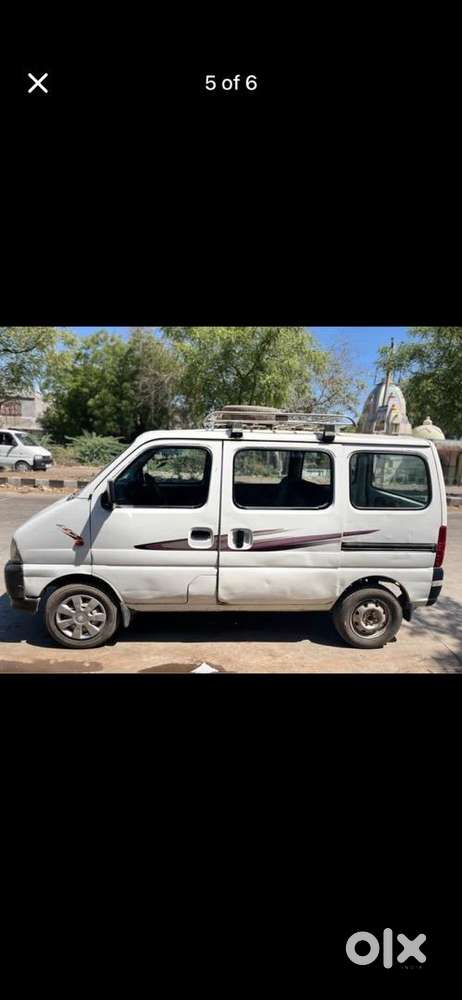 Maruti Suzuki Eeco 2014 Cng & Hybrids Good Condition