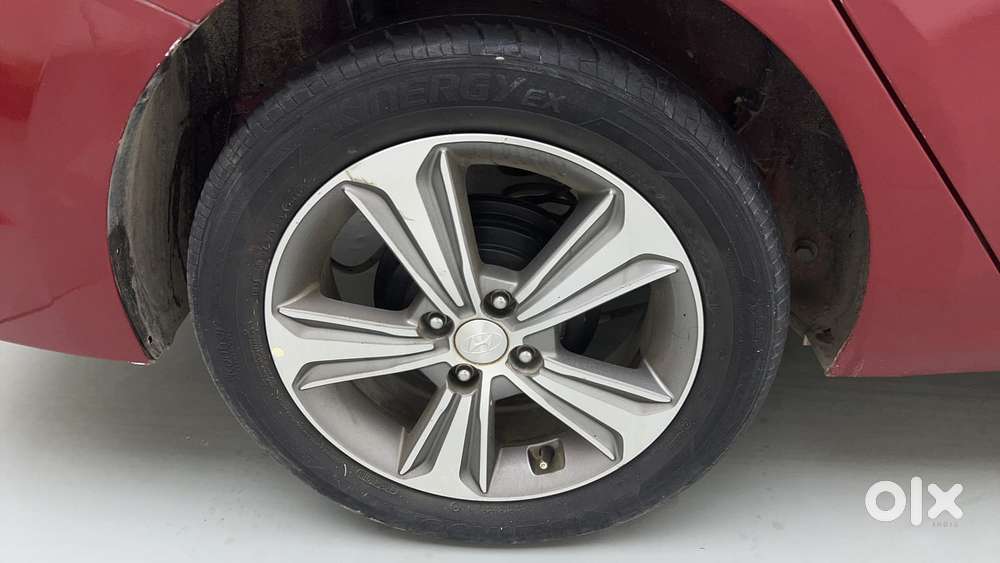 Hyundai Verna Vtvt 1.6 Sx Option, 2018, Petrol