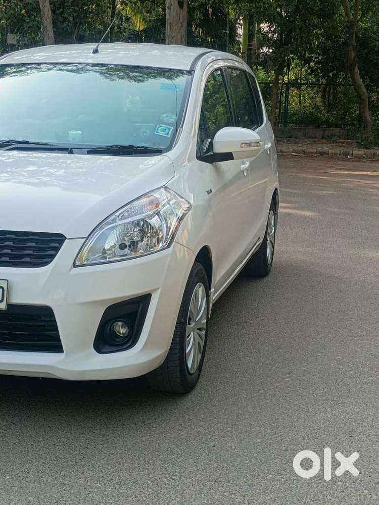 Maruti Suzuki Ertiga 1.5 Vxi, 2015, Petrol