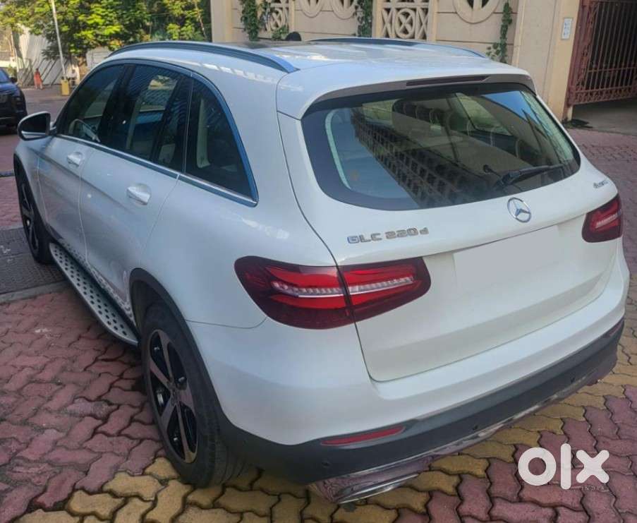 Mercedes-benz Glc 220d 4matic, 2019, Diesel