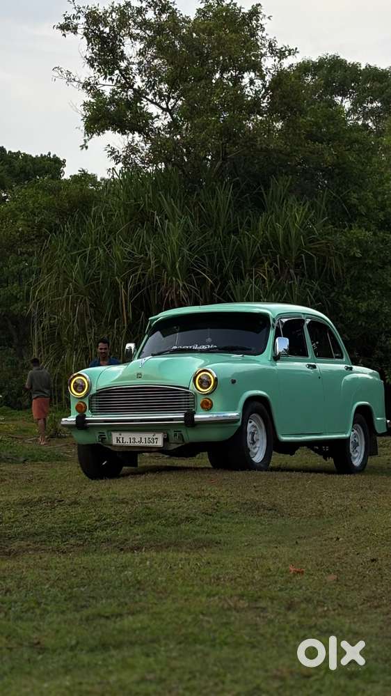 Restored Ambassador,neat Condition, Fixed Price