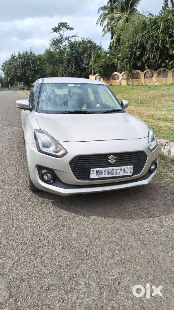 Maruti Suzuki Swift Zxi+ (top Model) 2018 Year