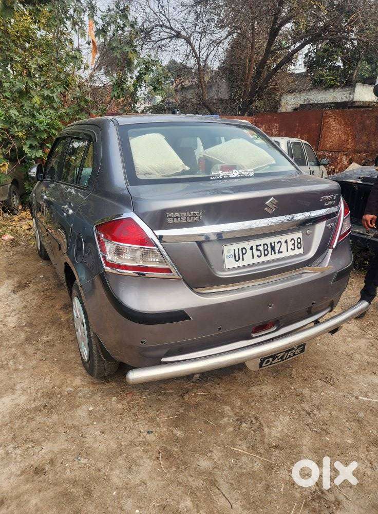 Maruti Suzuki Dzire 1.2 Vxi, 2015, Petrol