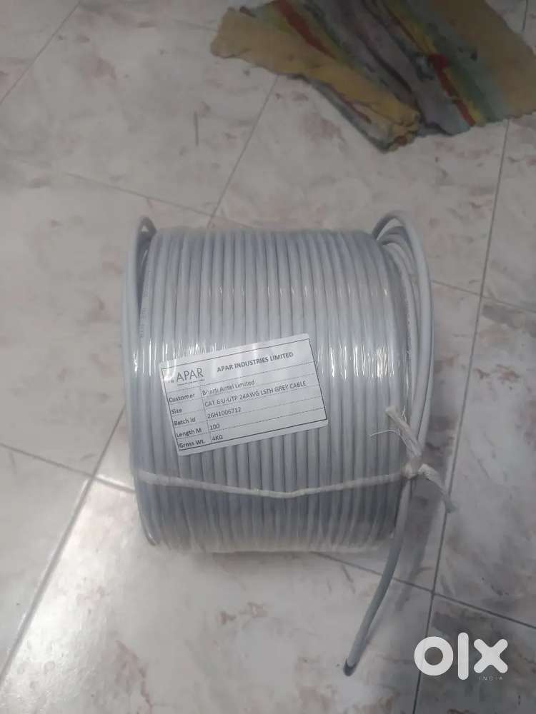 Cat6 cable