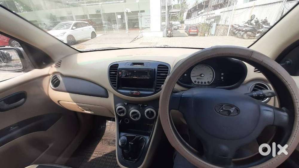 Hyundai I10 Magna O, 2007, Petrol