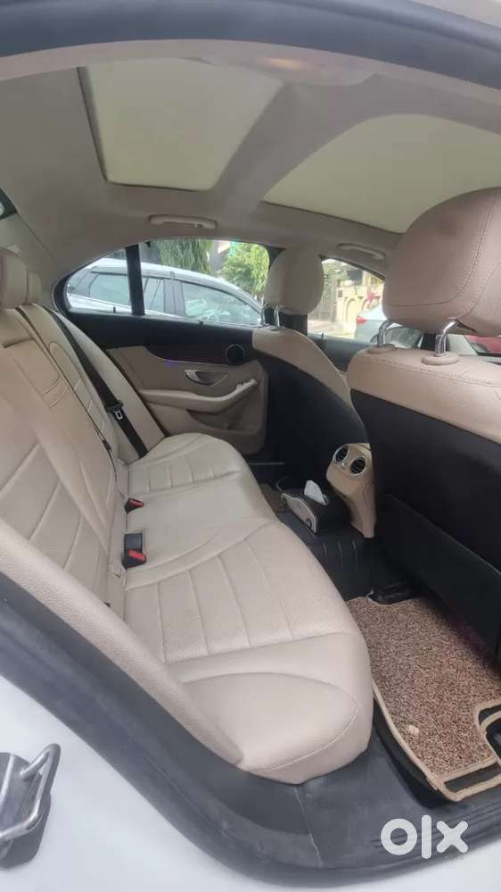 Mercedes-benz C-class C 220d, 2020, Diesel