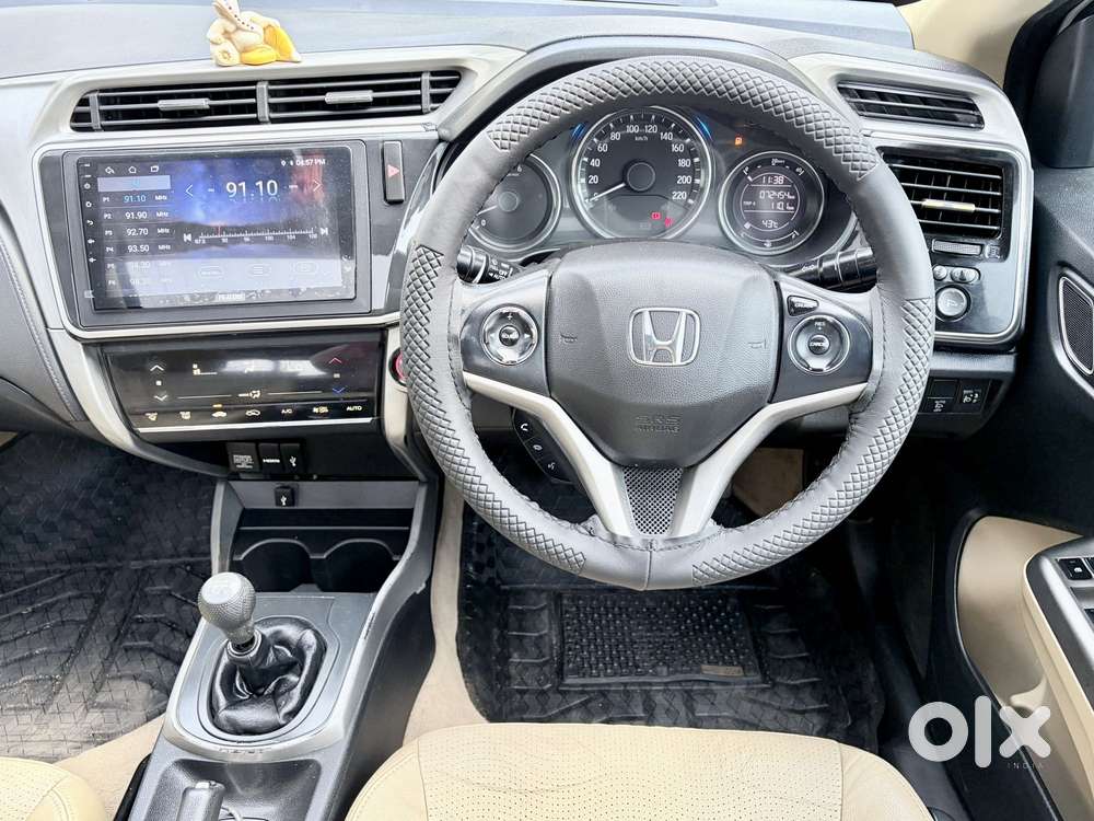 Honda City 1.5 Zx I-dtec Mt, 2018, Diesel
